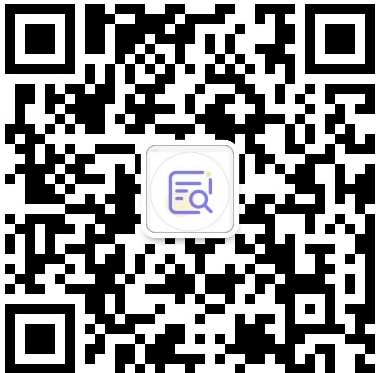 公众号二维码
